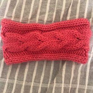 Ear warmer headband